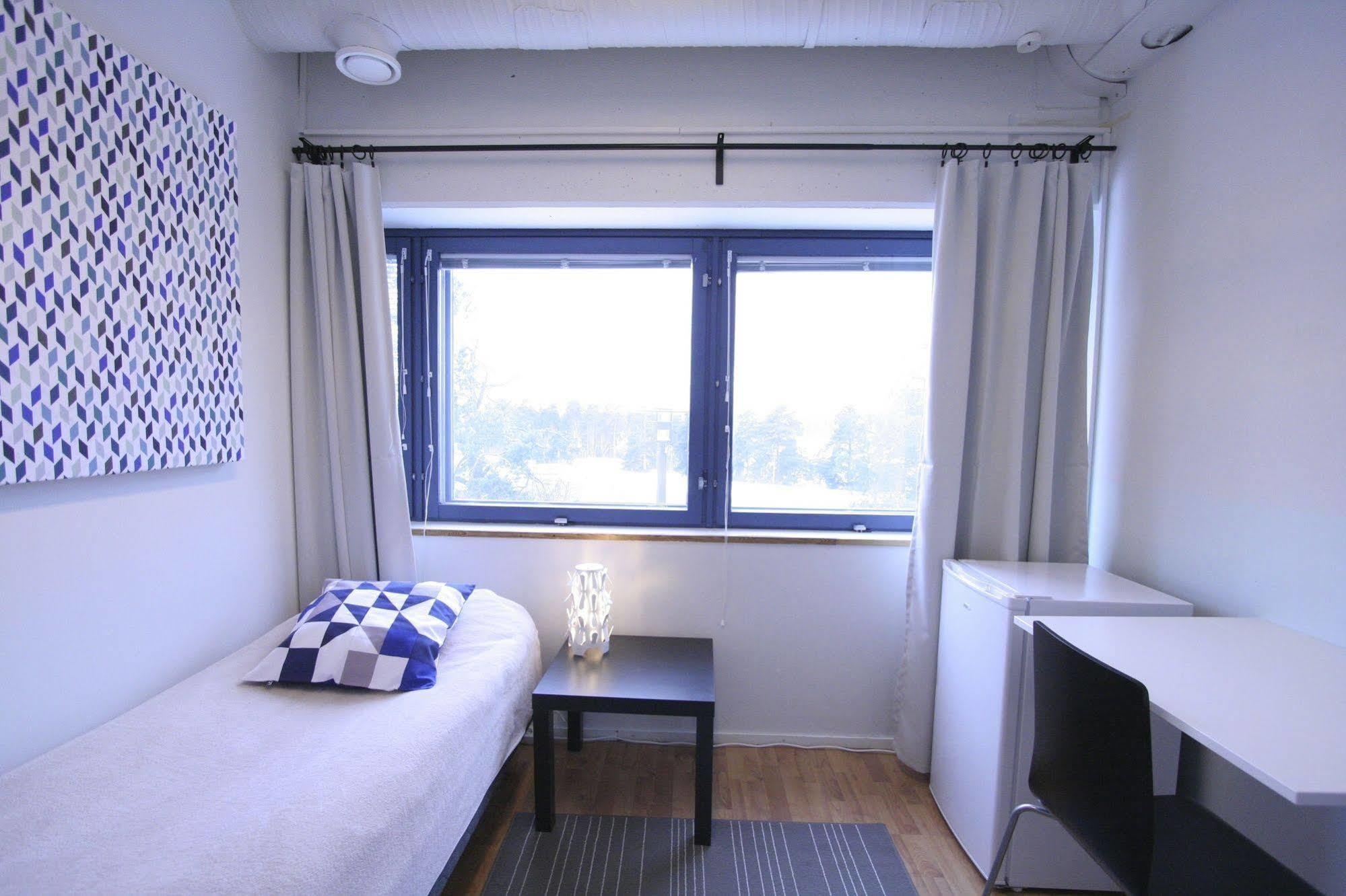 Forenom Hostel Espoo Kivenlahti Exterior photo